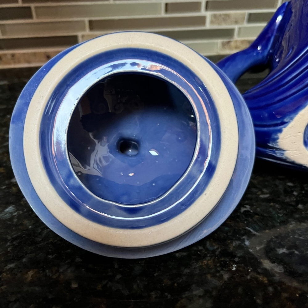 Pier one whale cookie jar - Picture 5 of 6